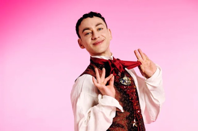 Olly Alexander