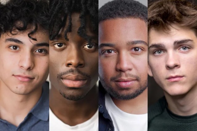 Seigneur des mouches coulé