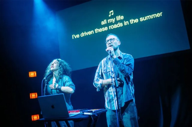 Abigail et Shaun Bengson dans l'Ohio