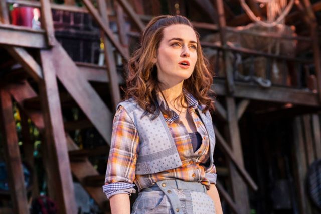 Sophie McShera en privilégie