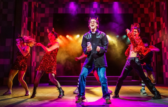 Démarreur pour dix à Bristol Old Vic. Pamela Raith (5)