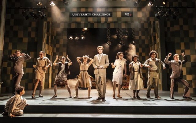 Démarreur pour dix à Bristol Old Vic. Pamela Raith (8)