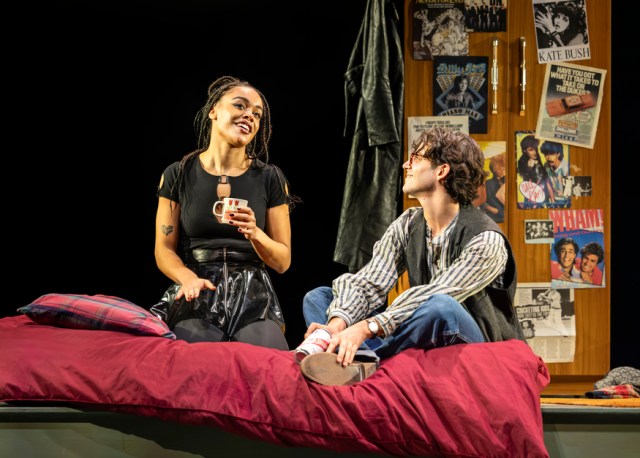 Démarreur pour dix à Bristol Old Vic. Pamela Raith (10)