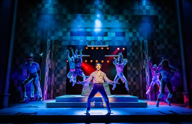 Démarreur pour dix à Bristol Old Vic. Pamela Raith (12)