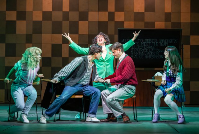 Démarreur pour dix à Bristol Old Vic. Pamela Raith (15)