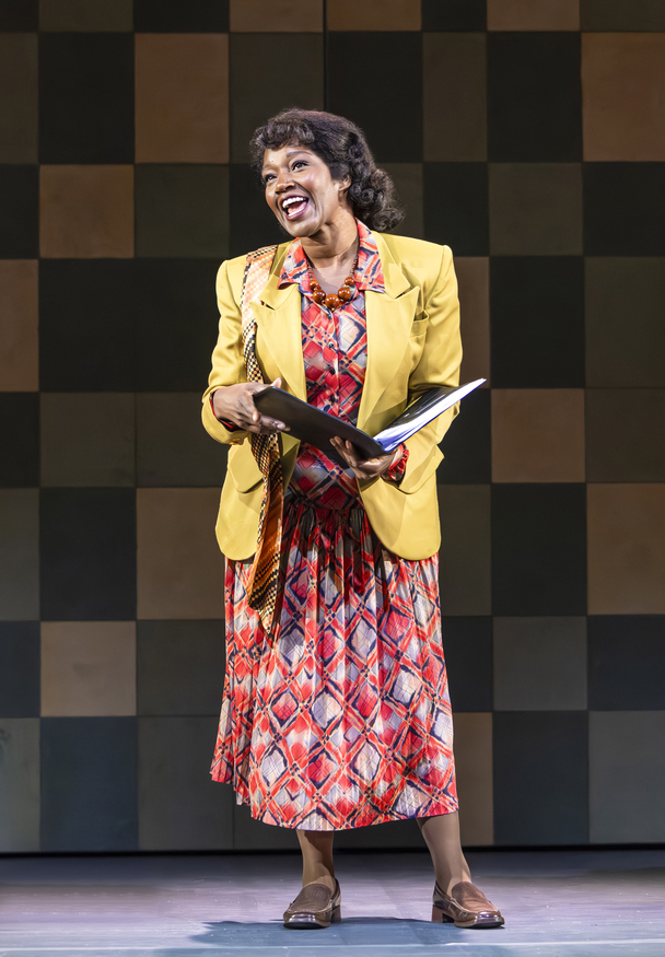 Démarreur pour dix à Bristol Old Vic. Pamela Raith (7)