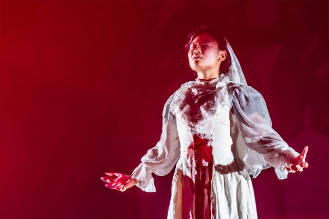 Mei Mac à Dracula