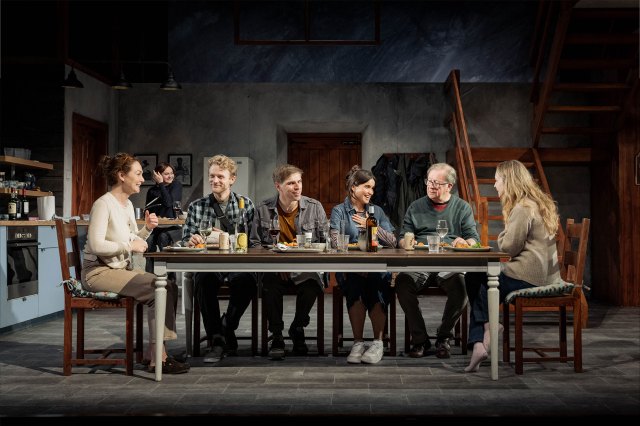 Le casting de retrouvailles