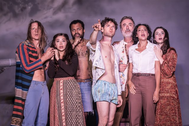 Le casting de Romains, un roman