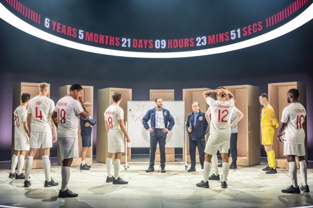 La distribution de la chère tournée nationale en Angleterre. c. Marc Brenner (4986)