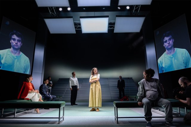 La distribution de mesure pour mesurer