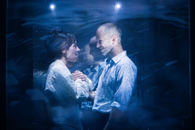 Martha Kirby et Guy Woolf au cours des cinq dernières années