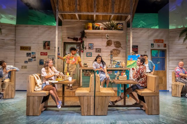 Le casting de 50 premières dates de la comédie musicale