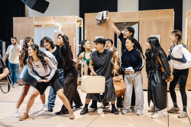 Compagnie de Miss Saigon, Danny Kaan Photography