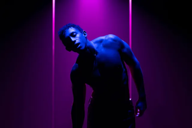 Jordan Stephens in Entertaining Mr Sloane