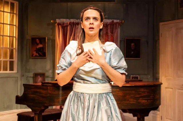 Ferme complète pour Fanny au King's Head Theatre