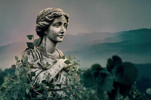 The Secret Garden artwork,