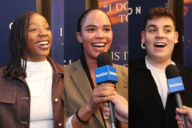 Heartstopper stars Corinna Brown, Yasmin Finney and Tobie Donovan in interviews with WhatsOnStage