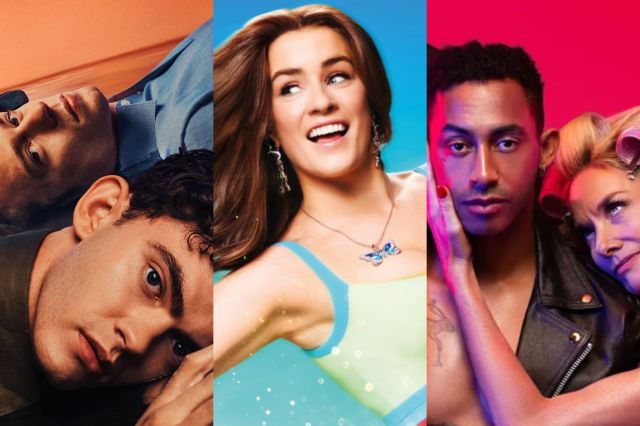 Clarkston, 13 Going on 30, Entertaining Mr Sloane,