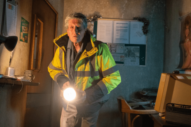 Histoires de fantômes