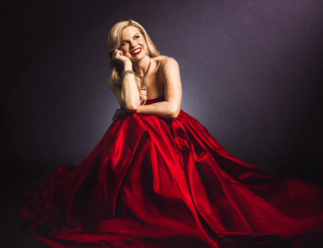 Megan Hilty ajoute un concert West End supplémentaire en raison de la demande