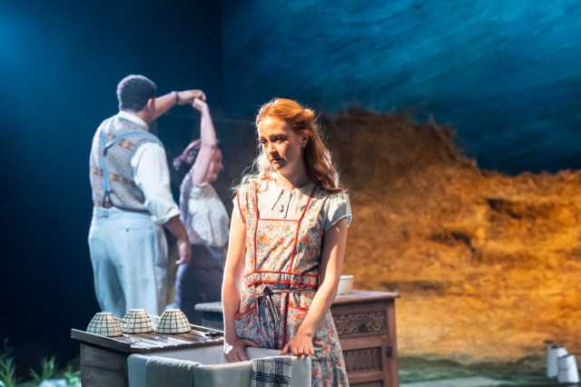 DANCING AT LUGHNASA