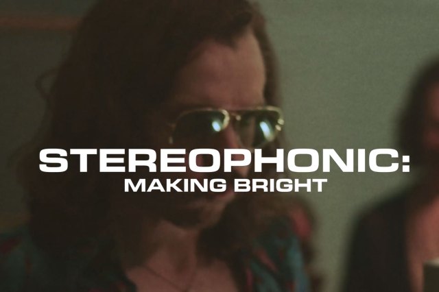 Stereophonic: Making Bright
