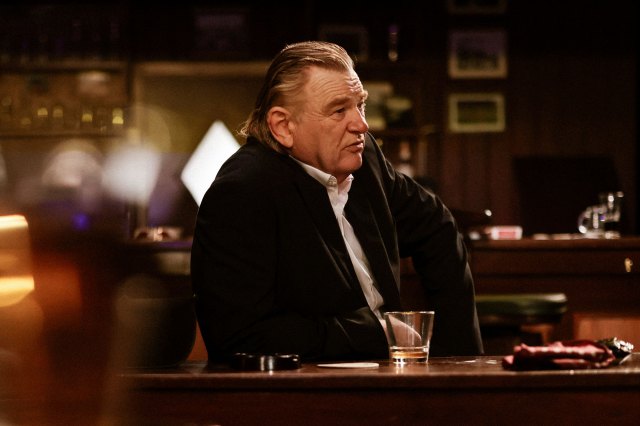 Brendan Gleeson in The Weir