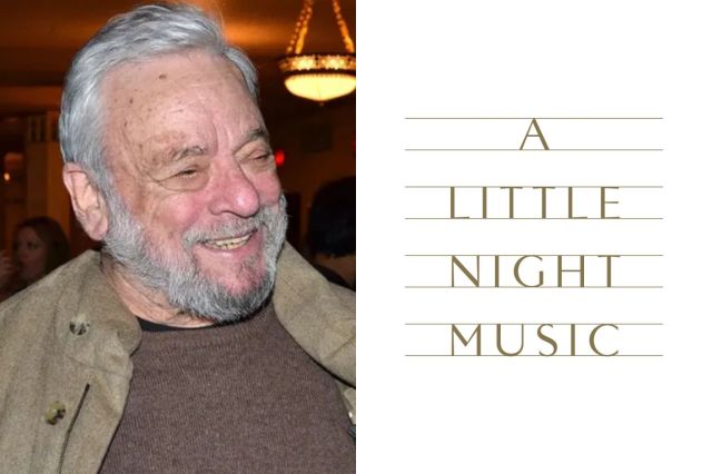 Stephen Sondheim