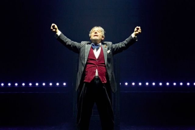 Andy Nyman in The Producers