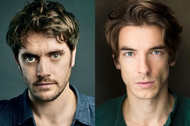 Danny Horn et Oliver Hoare