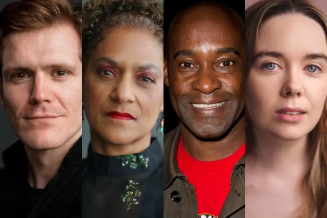 Virginia Woolf Cast