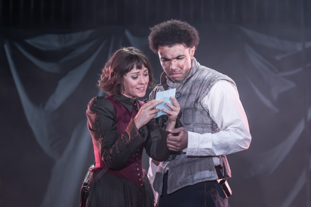 409076 Images de production de Cyrano de Bergerac 2025 2025