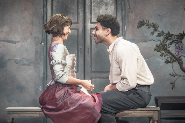 408926 Images de production de Cyrano de Bergerac 2025 2025