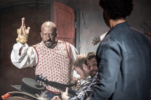 408948 Images de production de Cyrano de Bergerac 2025 2025