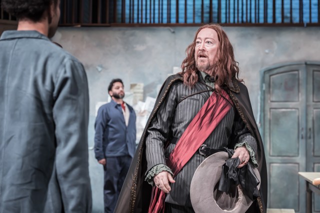 408958 Images de production de Cyrano de Bergerac 2025 2025