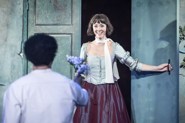 408929 Images de production de Cyrano de Bergerac 2025 2025