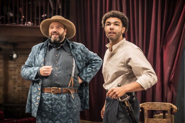 408889 Images de production de Cyrano de Bergerac 2025 2025