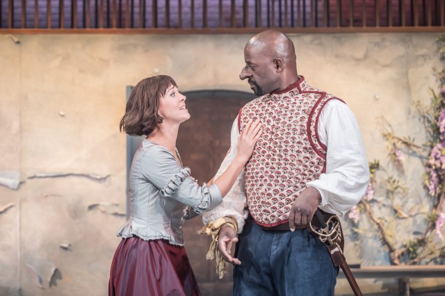 408853 Images de production de Cyrano de Bergerac 2025 2025