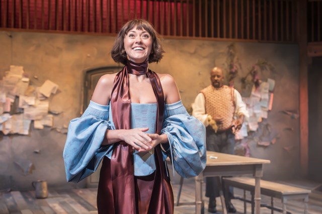 408865 Images de production de Cyrano de Bergerac 2025 2025