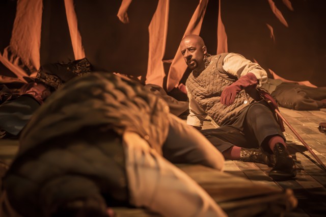 408834 Images de production de Cyrano de Bergerac 2025 2025
