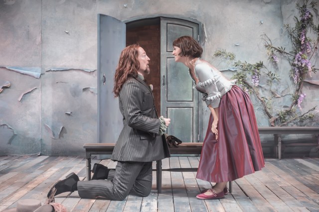 408850 Images de production de Cyrano de Bergerac 2025 2025