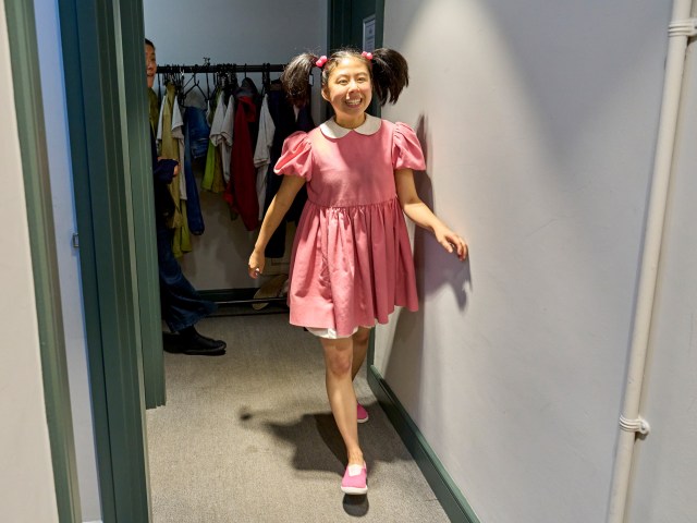 Victoria Chen (Mei) Mon voisin Totoro dans les coulisses 2025 Manuel Harlan