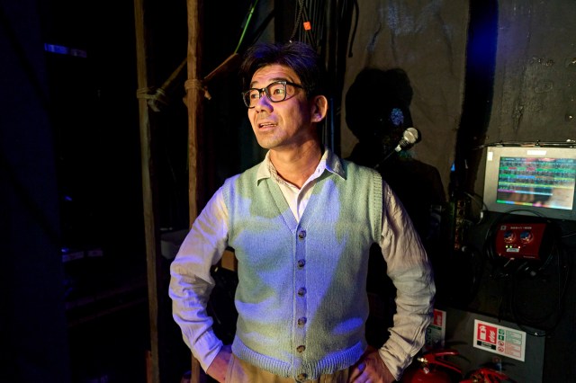 Dai Tabuchi (Tatsuo) Mon voisin Totoro dans les coulisses 2025 Manuel Harlan