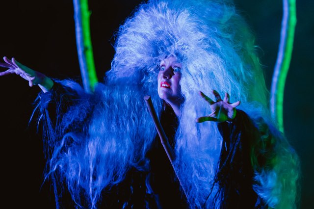 Bryony Kimmings in Bog Witch