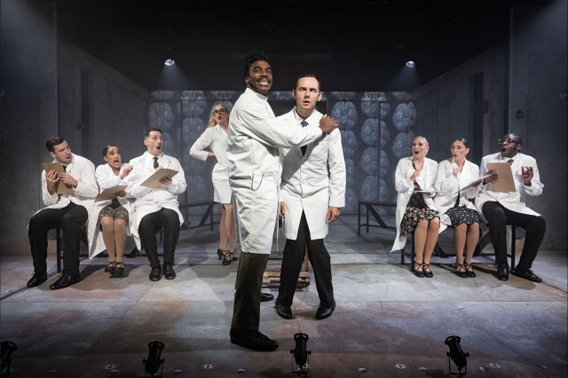 Le casting du Jeune Frankenstein
