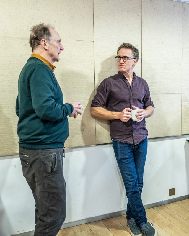 CS104320 (Michael Gould, Jamie Parker)