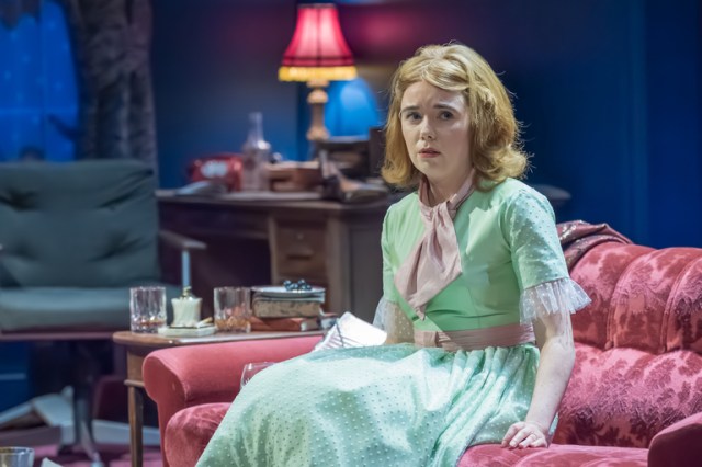 Tilly Steele (Miel) Photographie par Marc Brenner