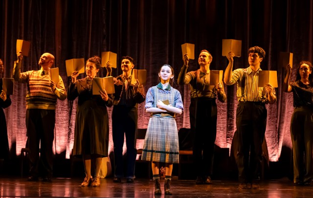 Estella Evans & Company Concert TBT Pamela Raith Photographie