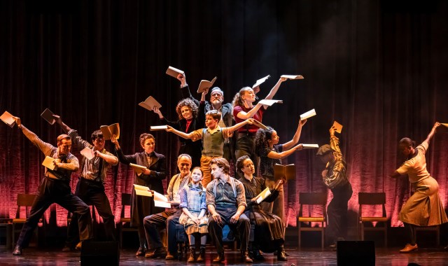 Compagnie 4 TBT Concert Pamela Raith Photographie